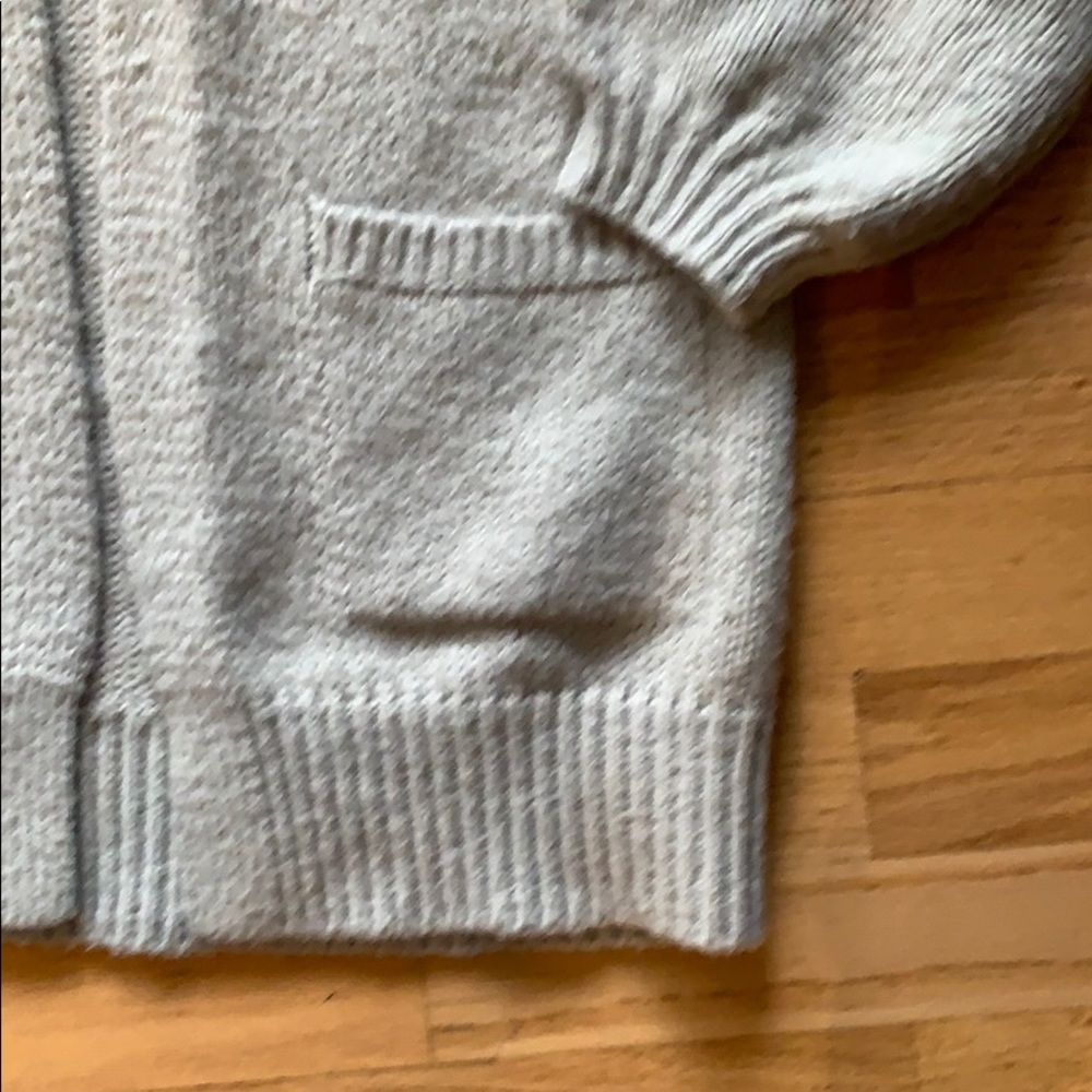 Simons // Wool Sweater - Picture 6 of 8